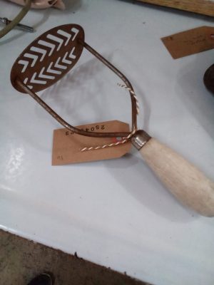 Metal Masher