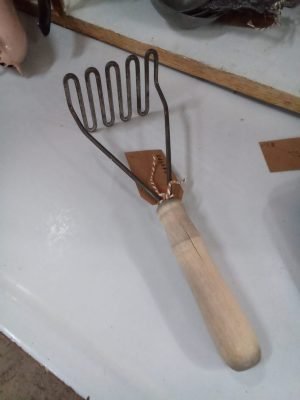Metal Masher