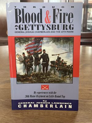 Blood & Fire at Gettysburg