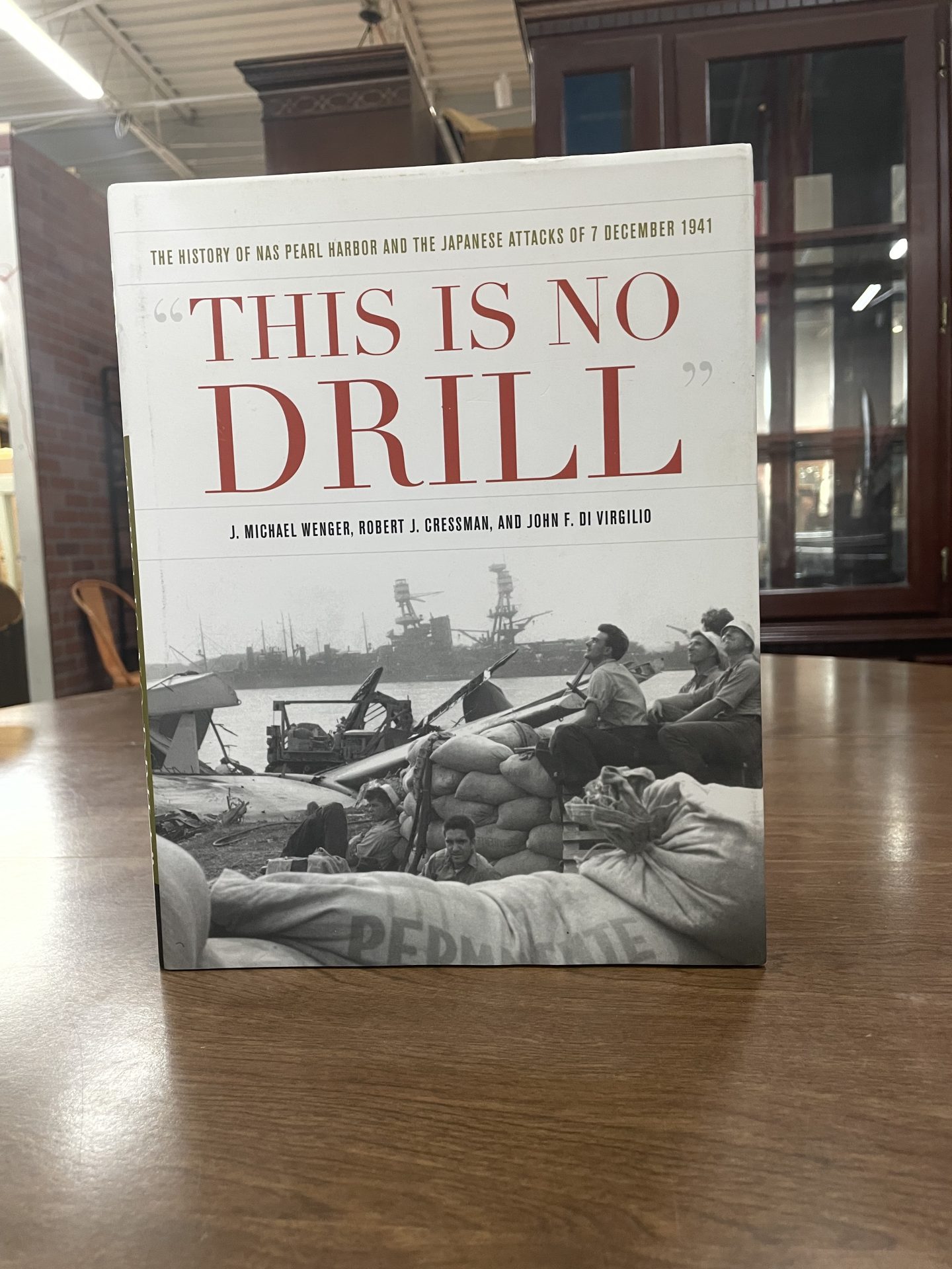 This Is No Drill
