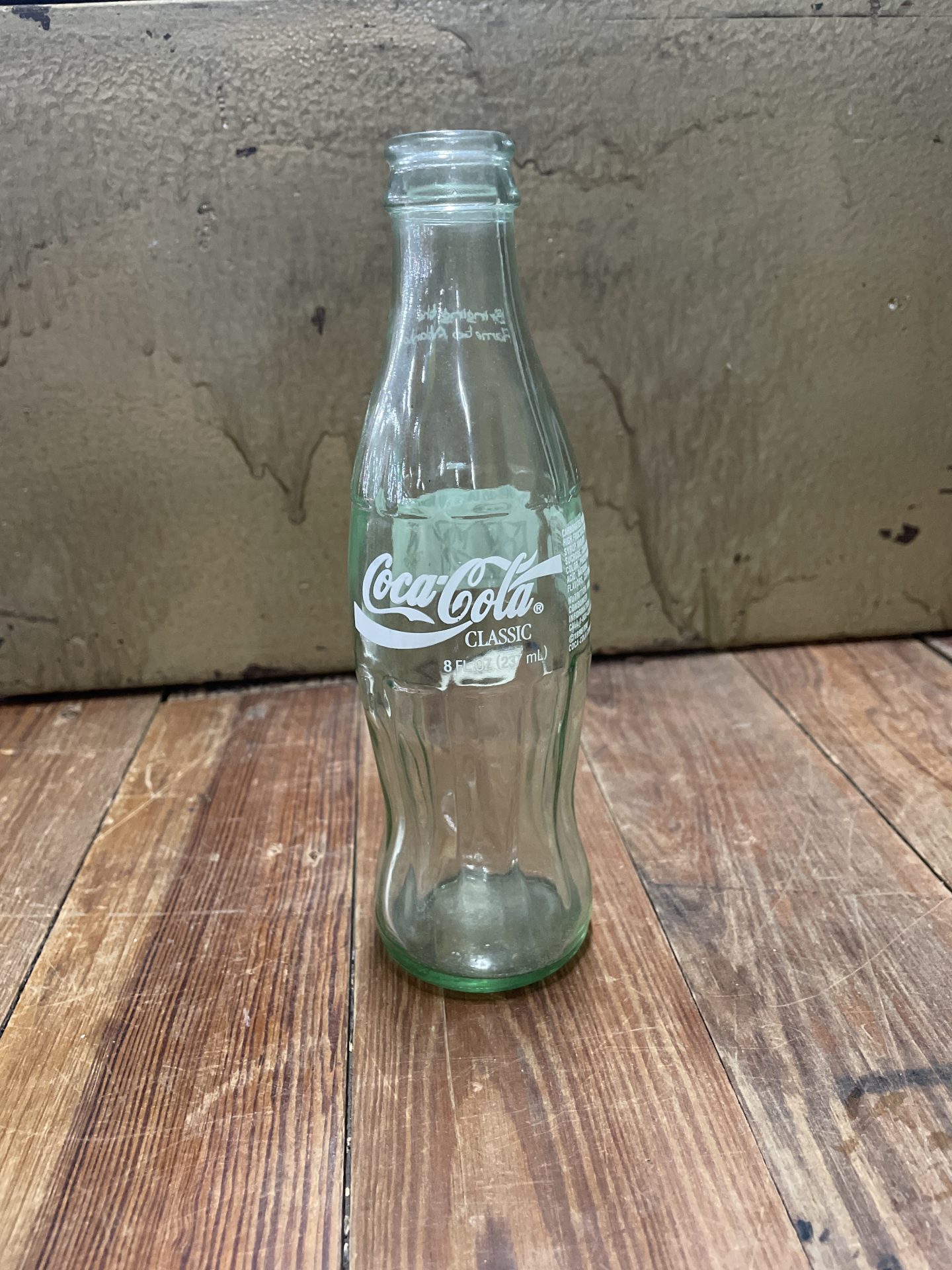 1996 Olympics Coke Bottle - Picker Place