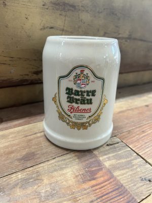 Barre Brau Stein Mug