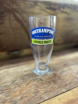 Southampton Publick House Logo Glass