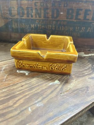 Canadian Club Ash Tray