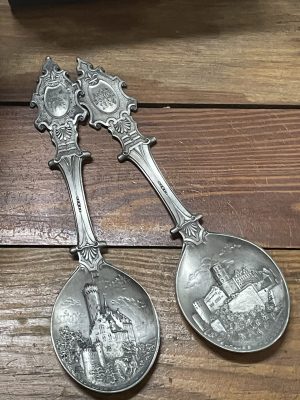 Anno Domini Spoons (2)