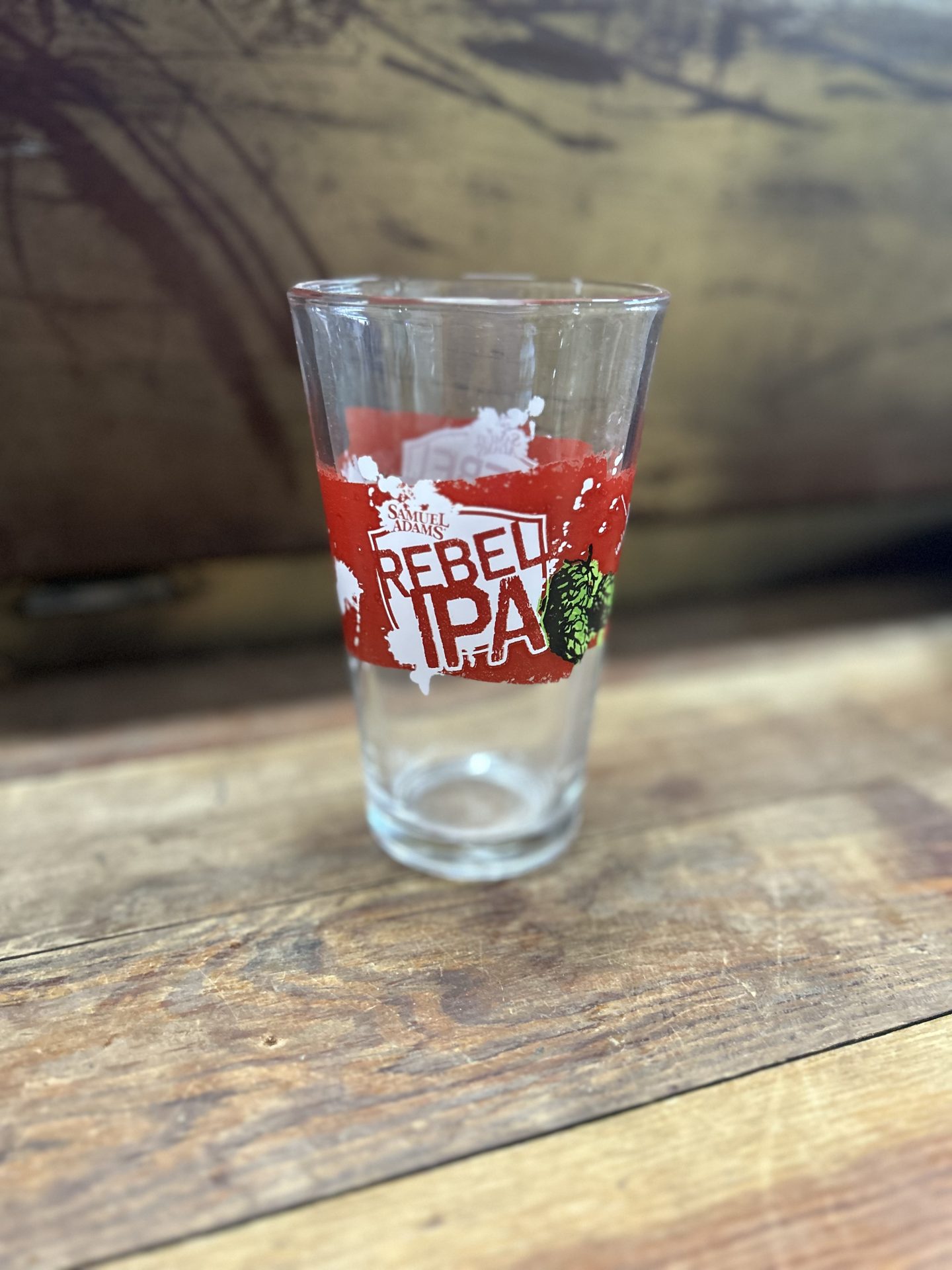 NFL Draft Bud Light Glass - Picker Place
