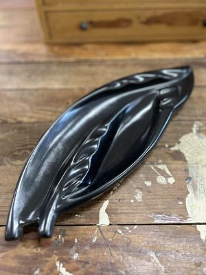 Black Leaf Ashtray