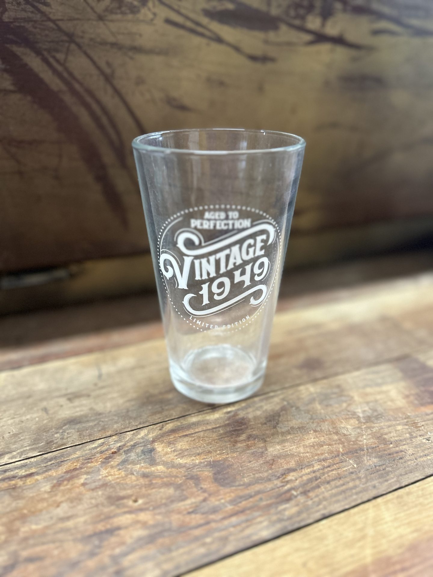 Bud Light NFL Glass - Picker Place