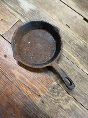 Cast Iron Skillet