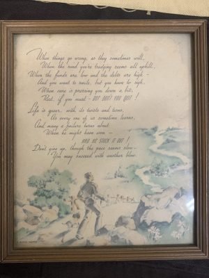 Small Frame