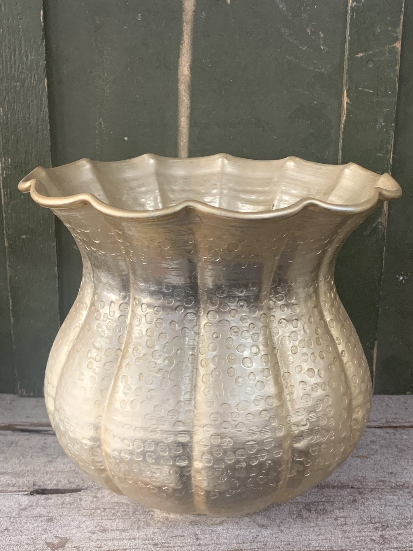 Aluminum Pot - Picker Place