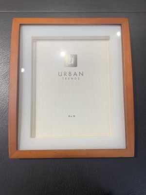 Curved Picture Frame