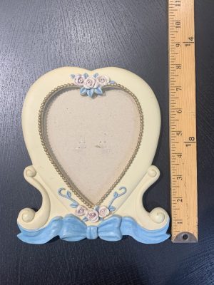 Heart Shaped Picture Frame