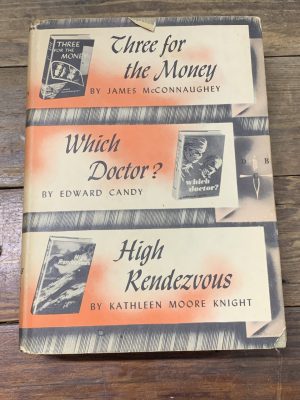 Detective Book Club 3 in 1