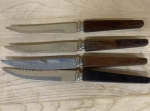 Kitchen Knives (set of 4)