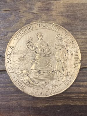 AYP Exposition Silver Medal