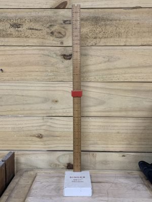 1960s Singer Skirt Marker
