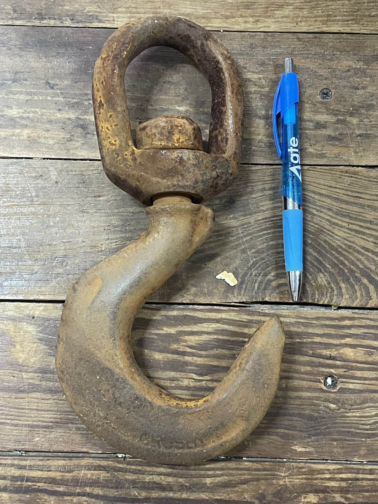 Crosby Hoist Hook Picker Place