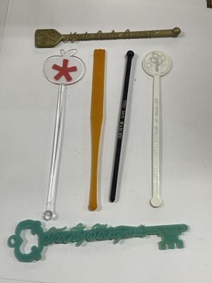 Assorted Drink Stirrers .25/ea
