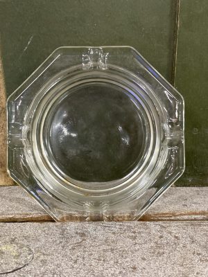 Glass Ashtray