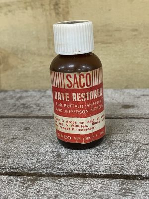 Nickel Date Restorer Liquid