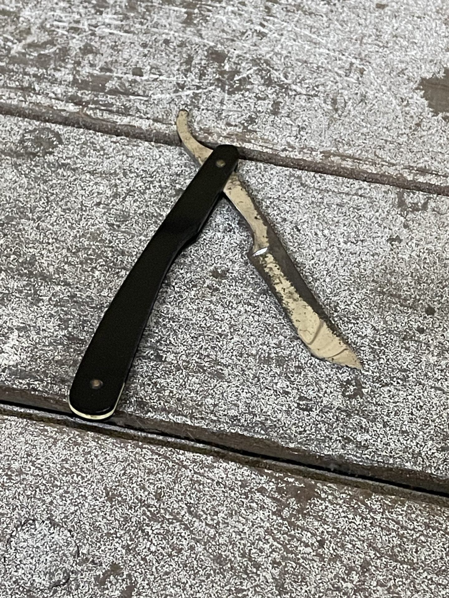 Griffon Straight Razor | Picker Place