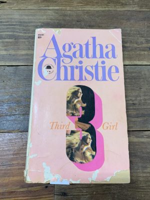 Third Girl - Agatha Christie