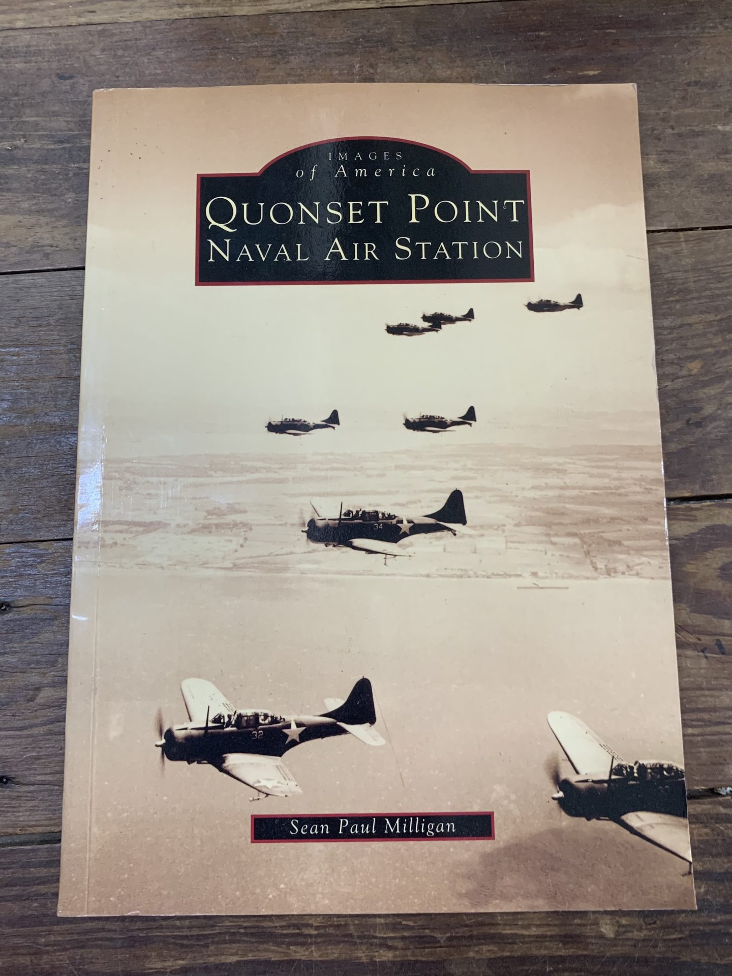Images of American Quonset Point | Picker Place