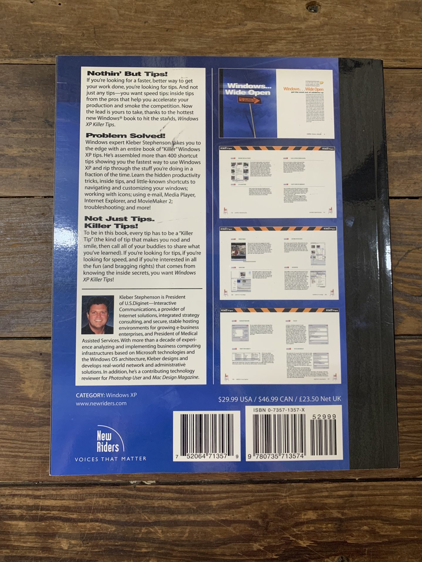 Windows XP Killer Tips - Picker Place
