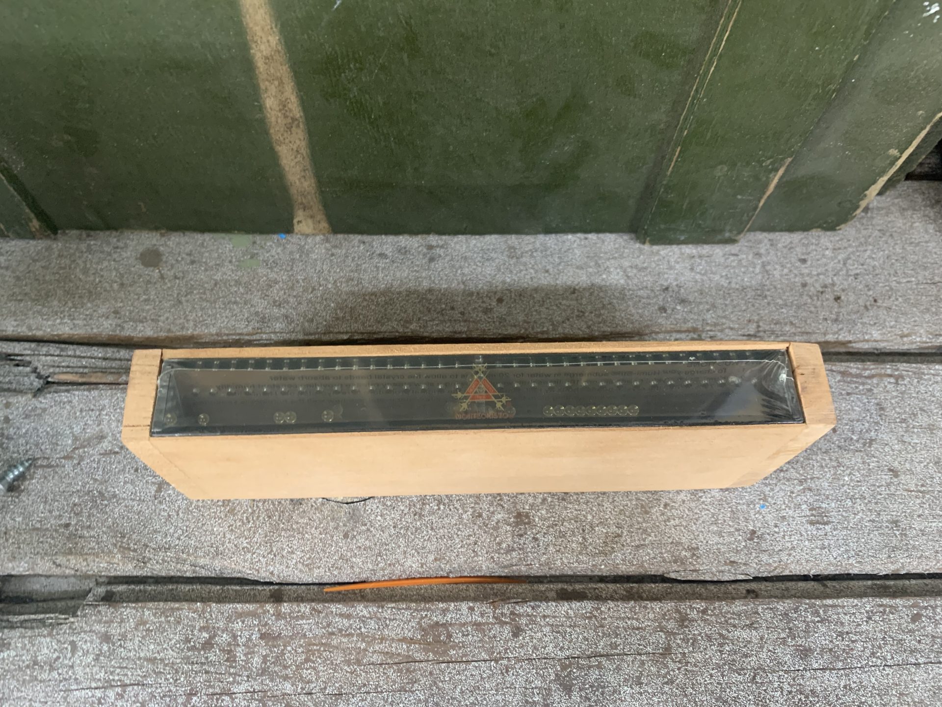 Humidor Humidity Controller - Picker Place