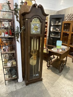 Grandfather Clock