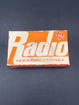 GE Radio