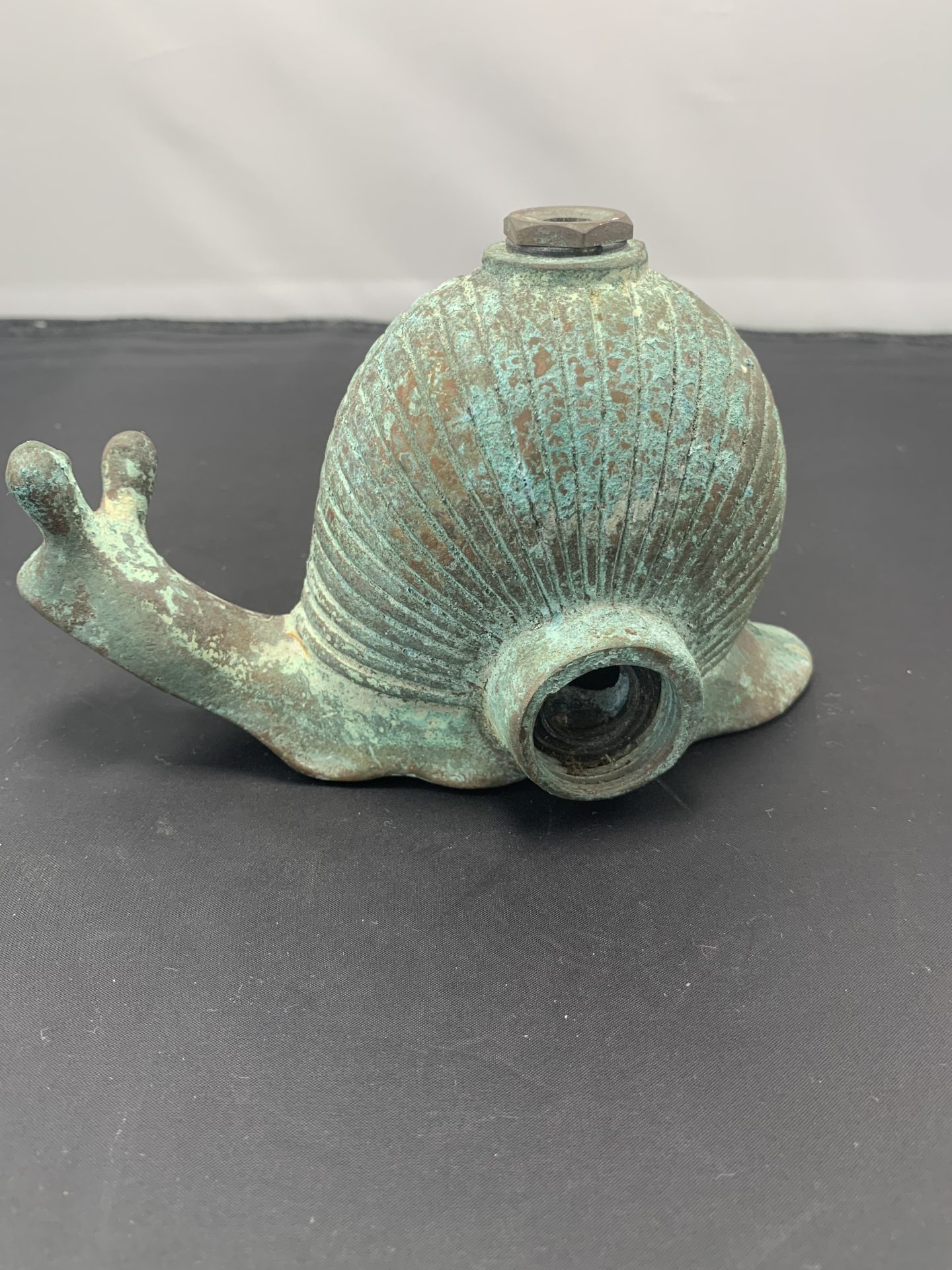 Snail Water Spicket - Picker Place