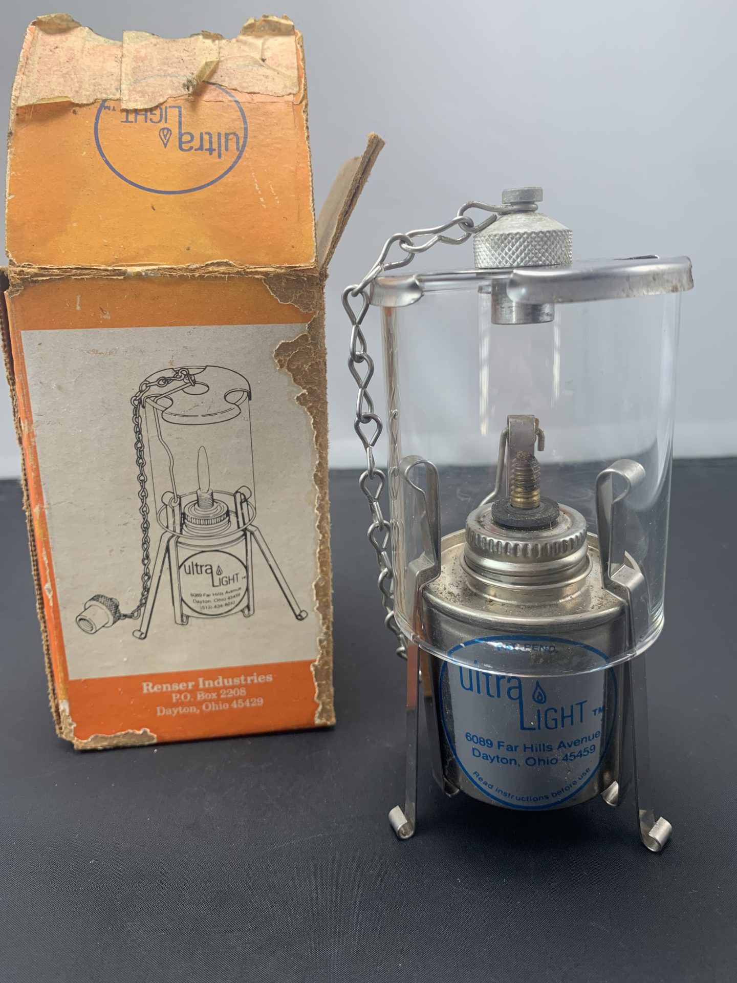 Collapsable Compact Lantern - Picker Place