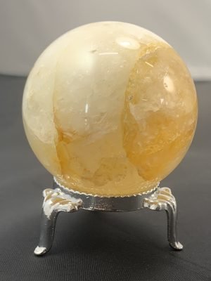 Citrine Sphere