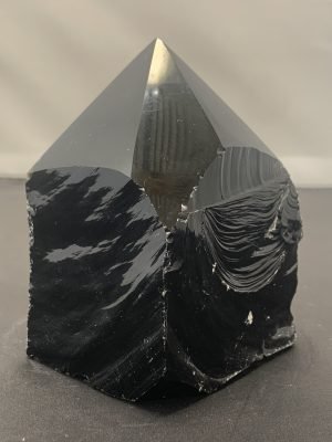 Black Obsidian Power Point