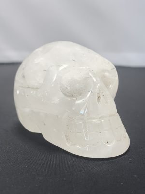 Quartz Crystal Skull
