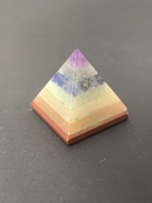 Small Chakra Pyramid