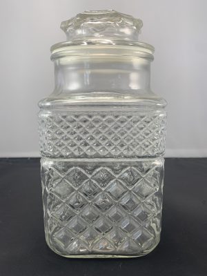 Anchor Hocking Canister