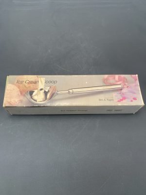 Wm. A. Rogers Ice Cream Scoop