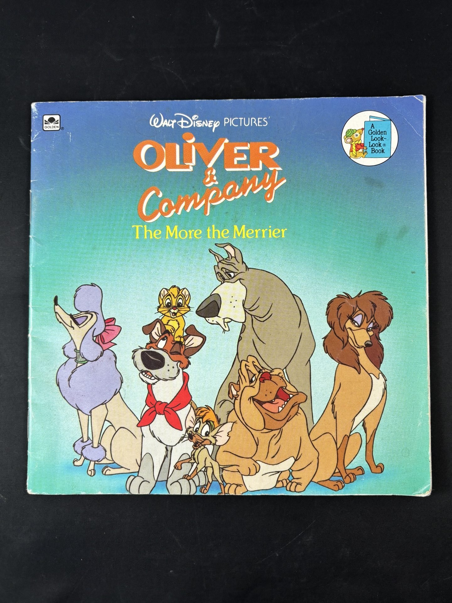 Oliver & Company - Picker Place