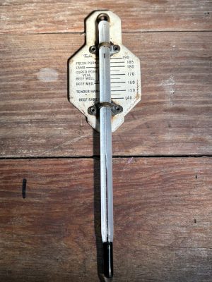 1930s Taylor Thermometer
