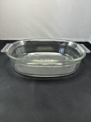 Pyrex Oval Baking Dish
