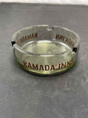 Ramada Inn Ashtray