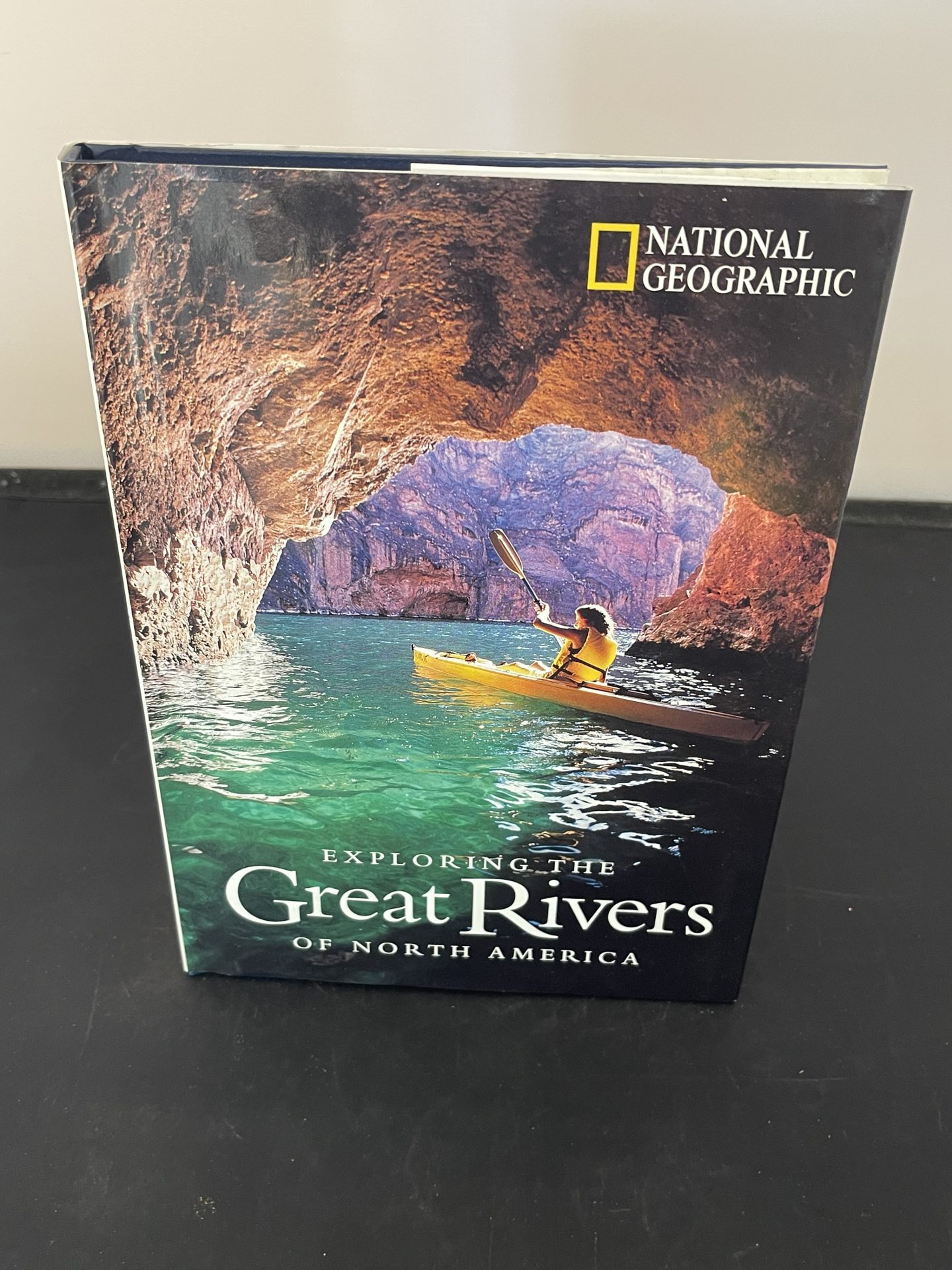 National Geographic Great Rivers - Picker Place