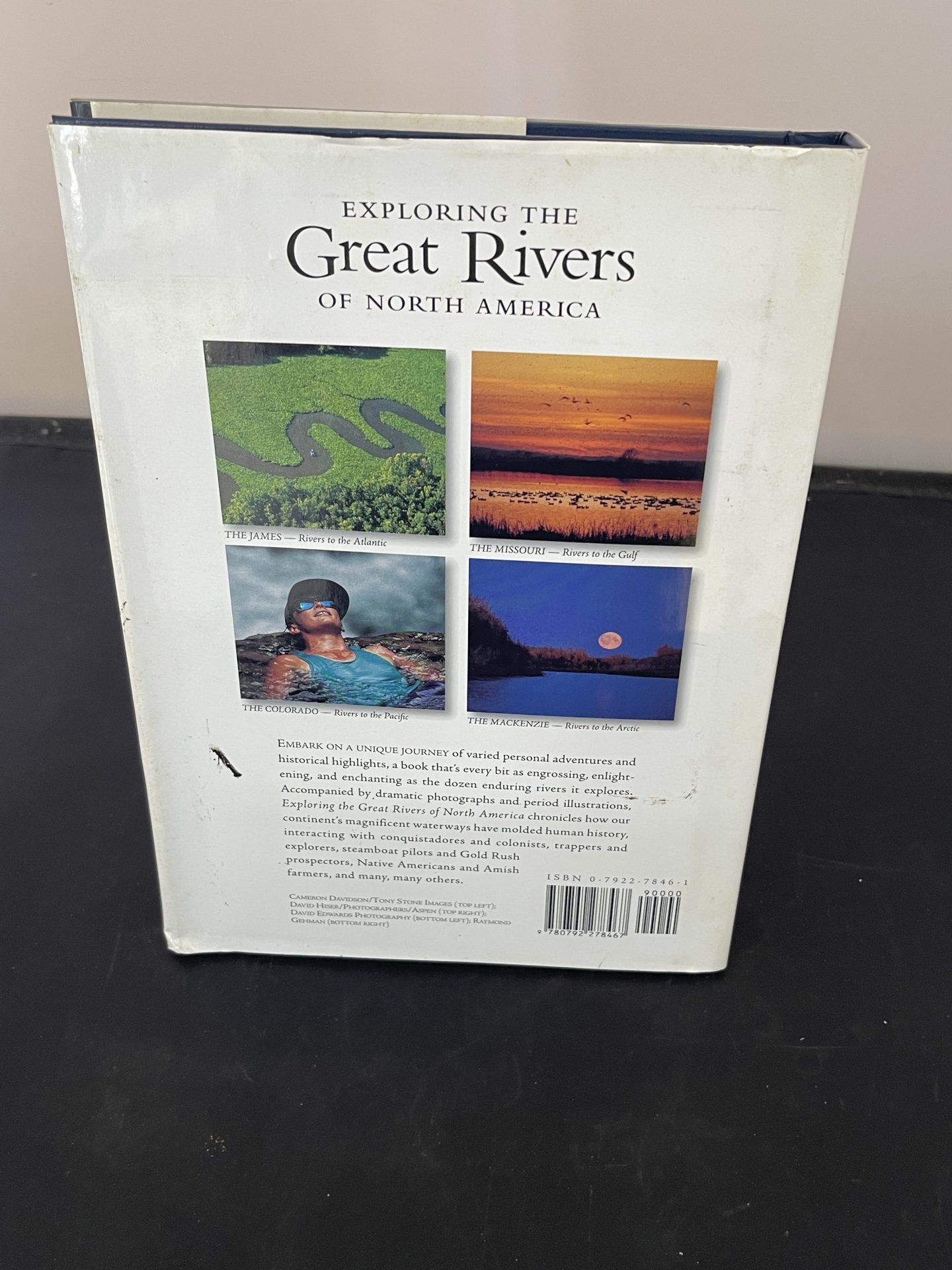 National Geographic Great Rivers - Picker Place