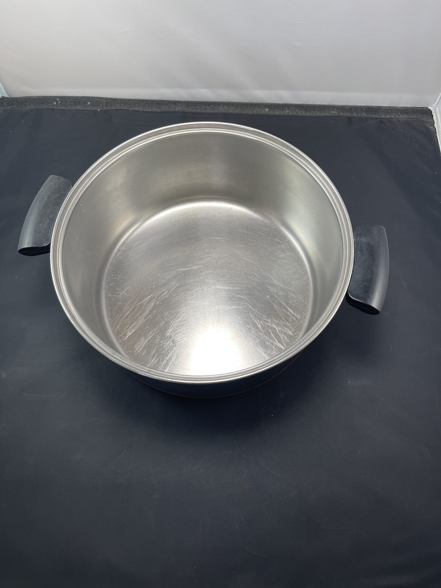 Revere Ware Copper Clad Pot - Picker Place