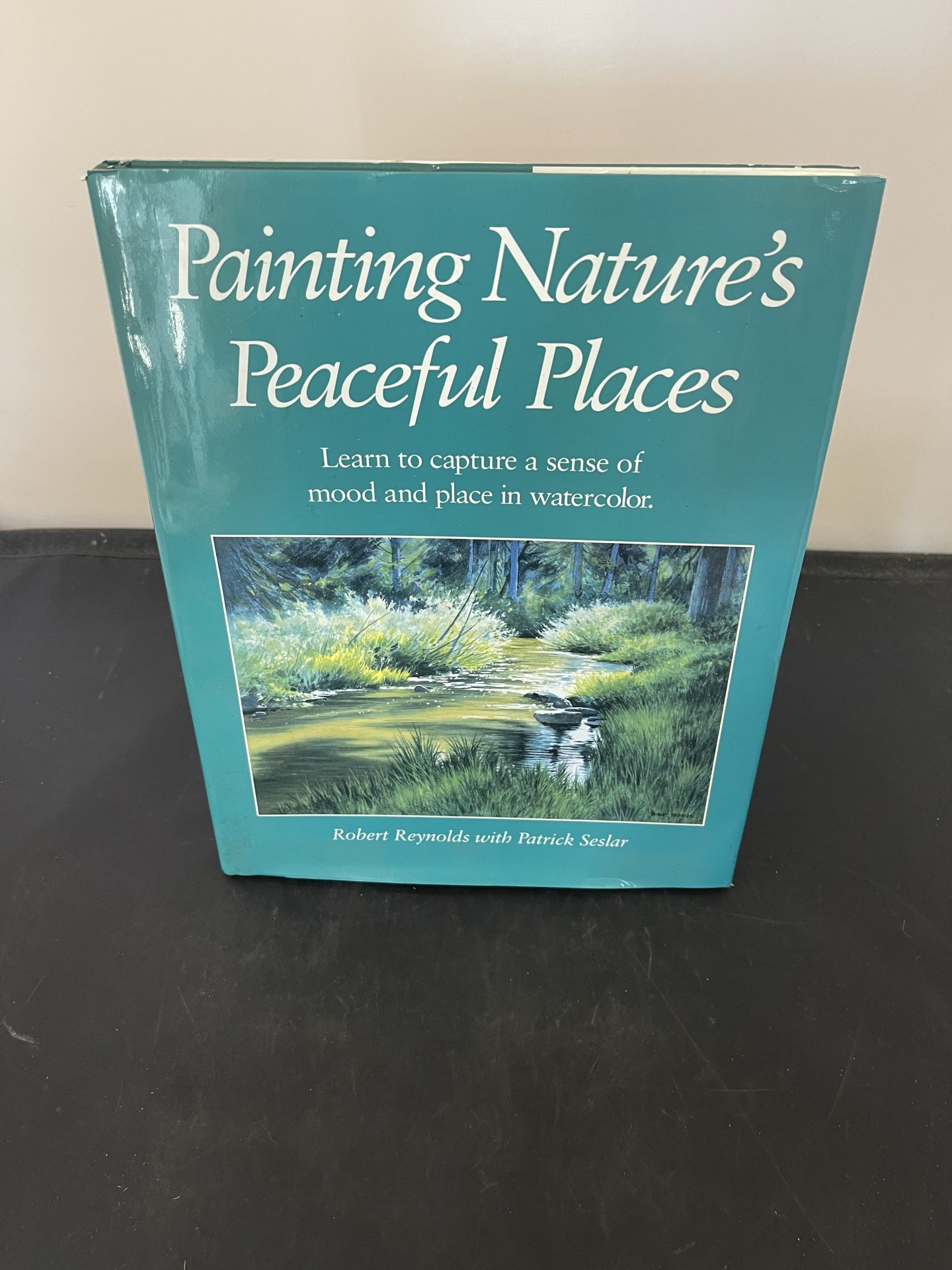 Painting Nature's Peaceful Places - Picker Place