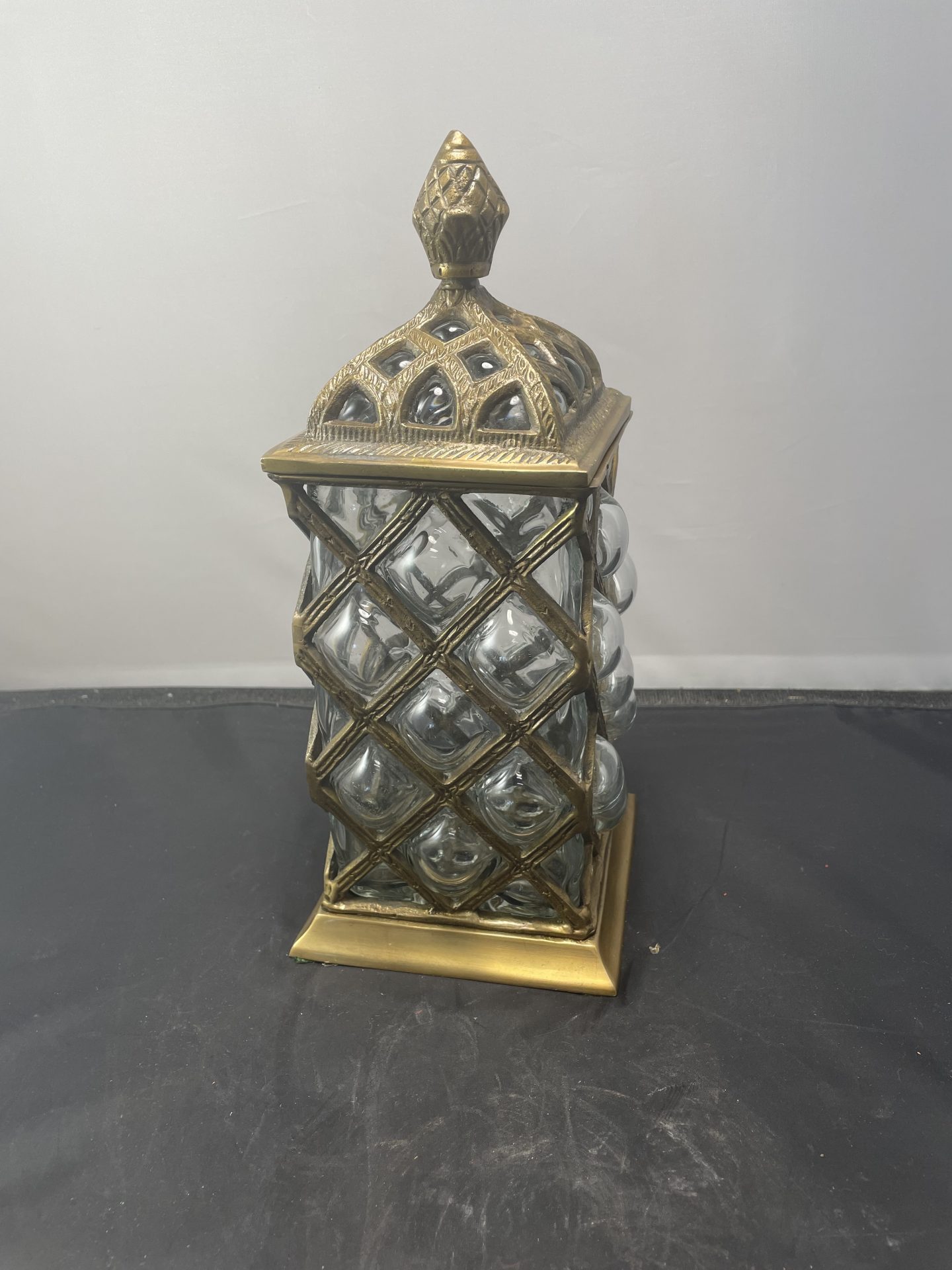 Brass & Bubble Apothecary Box - Picker Place