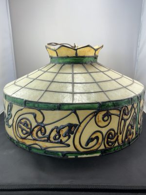 Coca Cola Hanging Lamp